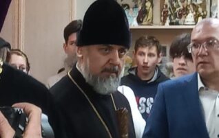 В День православной молодёжи в Сочинской епархии состоялся Слёт православной молодёжи. 15 февраля 2023