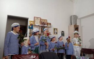 День Матери в храме