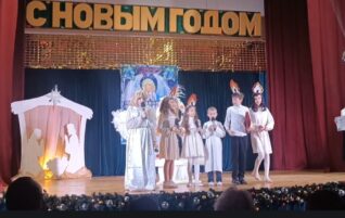 Фестиваль «Рождественские звоны»