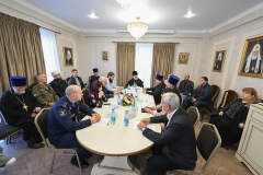 Организационная встреча «Вместе мы можем сделать больше» состоялась в Сочинской епархии